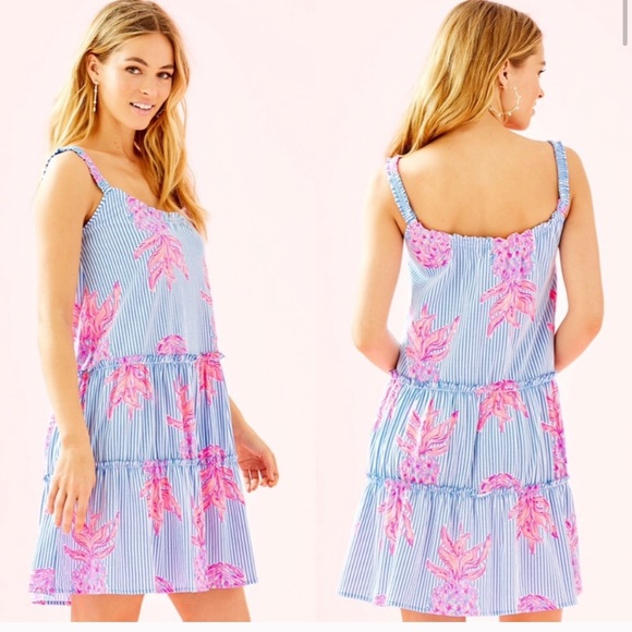 Lilly Pulitzer Dresses & Skirts - Lilly Pulitzer Loro Swing Dress